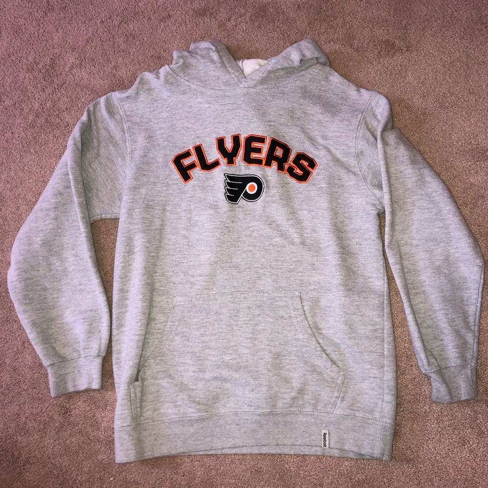 NHL Flyers Hooded Sweatshirt
